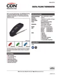 resources of Spec Sheet