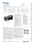 resources of Spec Sheet