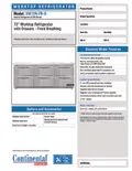 resources of Spec Sheet