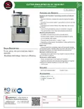 resources of Spec Sheet