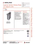 resources of Spec Sheet