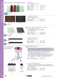 resources of Spec Sheet