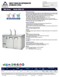resources of Spec Sheet