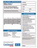 resources of Spec Sheet