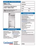 resources of Spec Sheet
