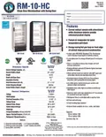 resources of Spec Sheet