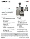 resources of Spec Sheet