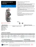 resources of Spec Sheet