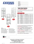 resources of Spec Sheet