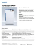 resources of Spec Sheet