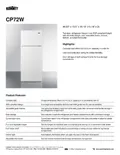 resources of Spec Sheet