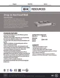 resources of Spec Sheet