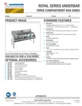 resources of Spec Sheet