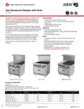 resources of Spec Sheet