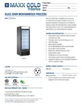 resources of Spec Sheet
