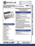 resources of Spec Sheet