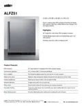 resources of Spec Sheet