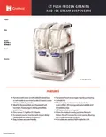 resources of Spec Sheet