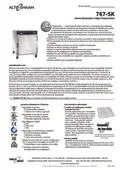 resources of Spec Sheet - Spanish