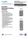 resources of Spec Sheet