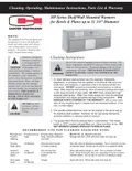 resources of Owner's Manual