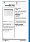 resources of Spec Sheet