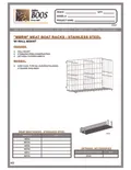 resources of Spec Sheet