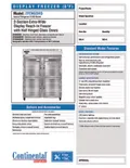 resources of Spec Sheet