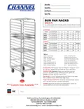 resources of Spec Sheet