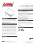 resources of Spec Sheet