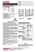 resources of Spec Sheet