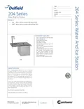 resources of Spec Sheet