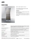 resources of Spec Sheet