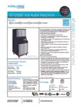 resources of Spec Sheet