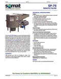 resources of Spec Sheet