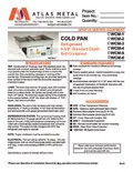 resources of Spec Sheet