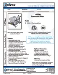 resources of Spec Sheet