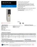 resources of Spec Sheet