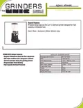 resources of Spec Sheet