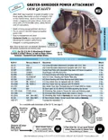 resources of Spec Sheet