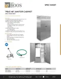 resources of Spec Sheet