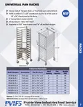 resources of Spec Sheet