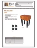 resources of Spec Sheet