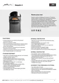 resources of Spec Sheet
