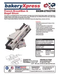 resources of Spec Sheet