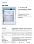 resources of Spec Sheet