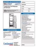resources of Spec Sheet