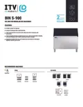 resources of Spec Sheet