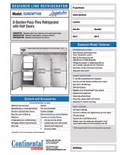 resources of Spec Sheet