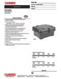 resources of Spec Sheet
